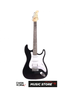 ANGEL AEG100-BK SİYAH ELEKTRO GİTAR