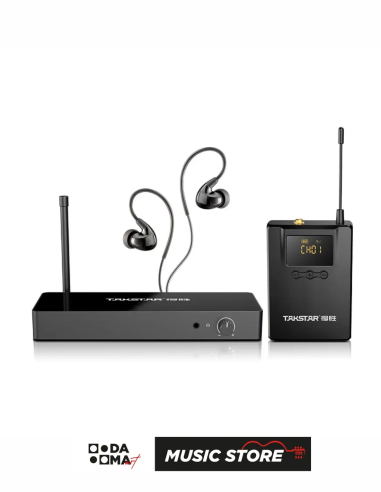 Takstar WPM300 Wireless In-Ear Monitor System