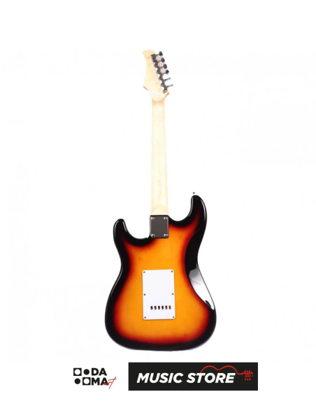 Angel AEG100-SB Sunburst Elektro Gitar