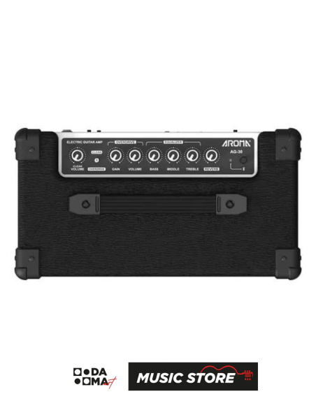 AROMA AG300 GİTAR ANFİSİ