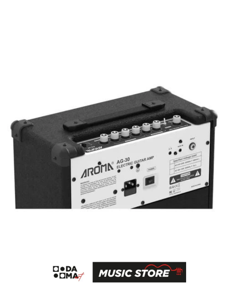 AROMA AG300 GİTAR ANFİSİ