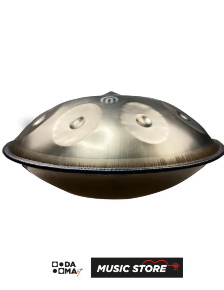ARSHA ARS9GLD RE MİNÖR HANDPAN (ALTIN RENGİ)