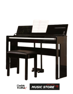 ARTESİA A-24-BP PARLAK SİYAH DİJİTAL PİYANO 2