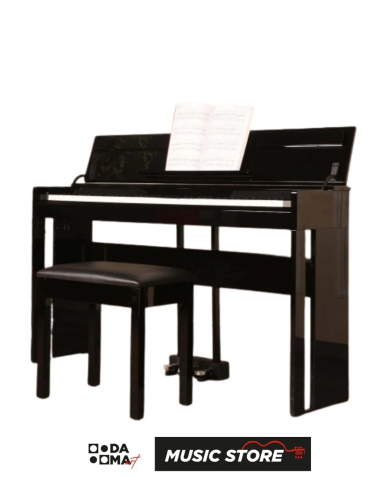 ARTESİA A-24-BP PARLAK SİYAH DİJİTAL PİYANO