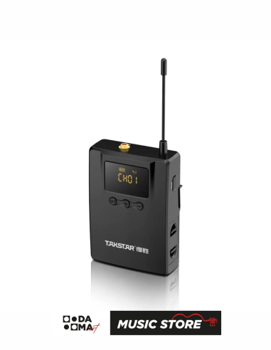 Takstar WPM300 Wireless In-Ear Monitor System