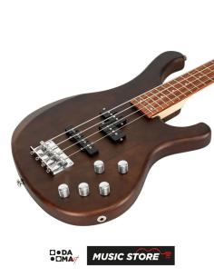 New Orleans WAB250 Aktif Elektro Bas Gitar - 4 Telli - Naturel 2