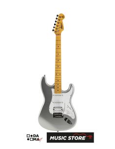 New Orleans NHS9720 HSS Electric Guitar – Grey