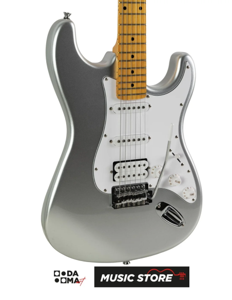 New Orleans NHS9720 HSS Electric Guitar – Grey
