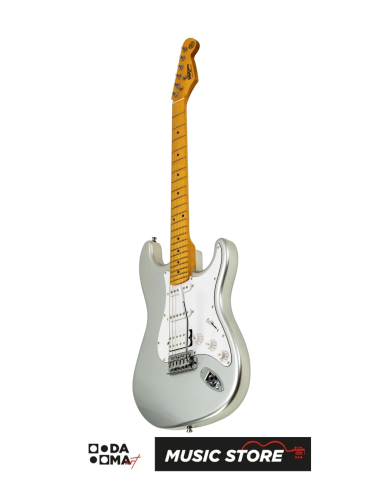 New Orleans NHS9720 HSS Elektro Gitar – Gri