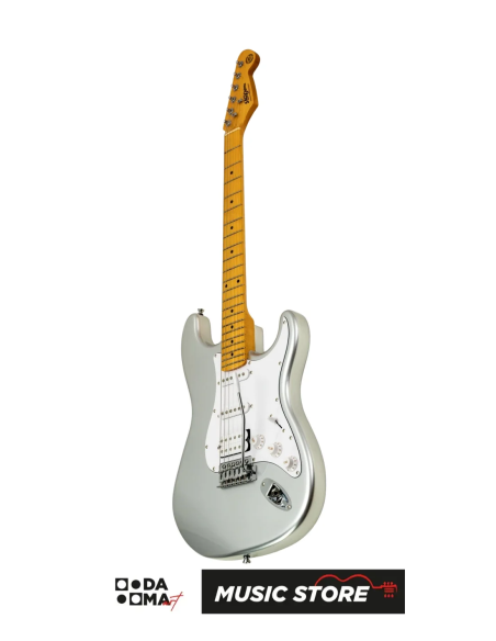 New Orleans NHS9720 HSS Electric Guitar – Grey