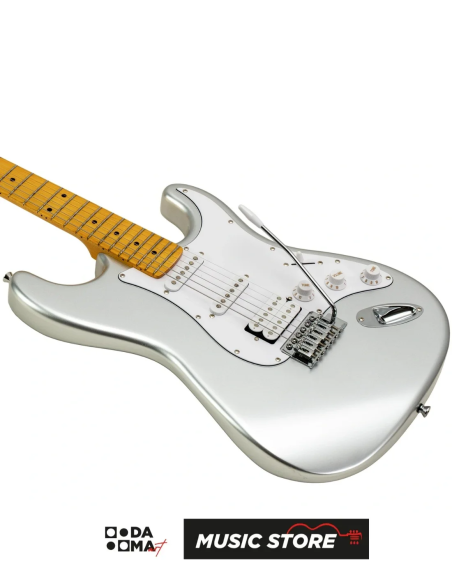 New Orleans NHS9720 HSS Elektro Gitar – Gri