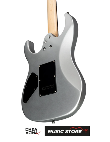 New Orleans Force SV HSH Elektro Gitar - Gümüş Gri