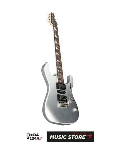 New Orleans Force SV HSH Elektro Gitar - Gümüş Gri