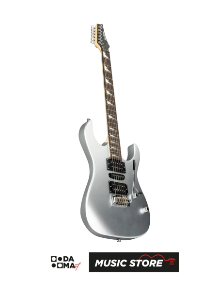 New Orleans Force SV HSH Elektro Gitar - Gümüş Gri