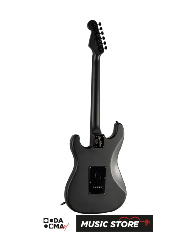 New Orleans VEGA MX HSH Elektro Gitar - Mat Siyah