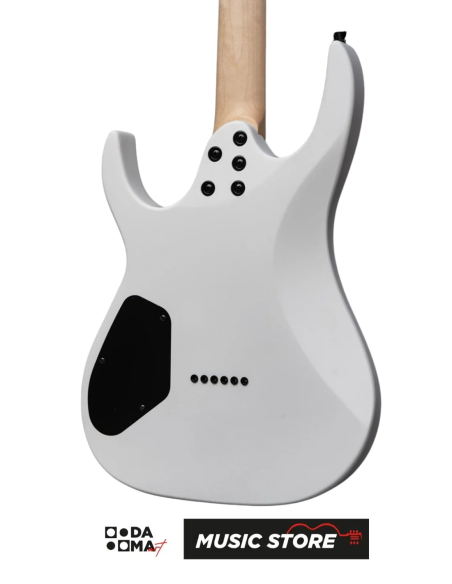 New Orleans Spectra WH H-H Elektro Gitar - Beyaz