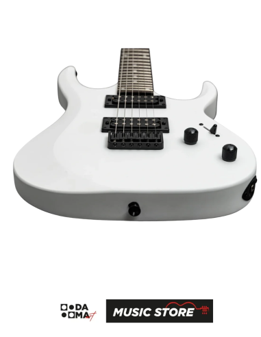 New Orleans Spectra WH H-H Elektro Gitar - Beyaz