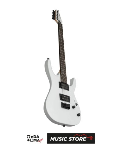 New Orleans Spectra WH H-H Elektro Gitar - Beyaz