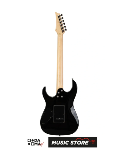 New Orleans Force BK HSH Elektro Gitar - Siyah