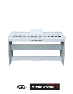 ShallReich SRP-105 Digital Piano - White