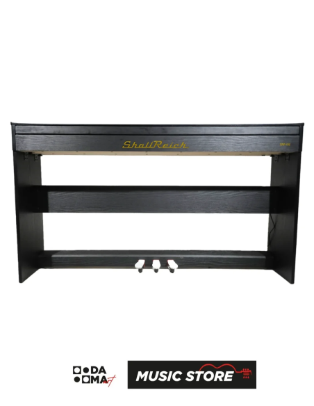 ShallReich SRP-105 Dijital Piyano - Siyah