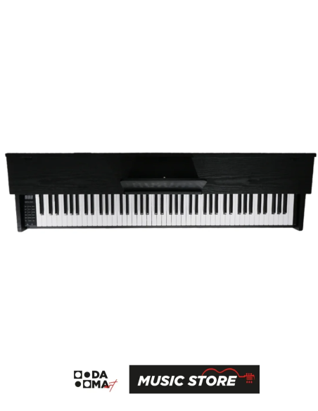 ShallReich SRP-105 Digital Piano - Black