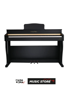 ShallReich SRP-175 Dijital Piyano - Siyah