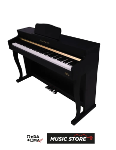 ShallReich SRP-175 Digital Piano - Black 2