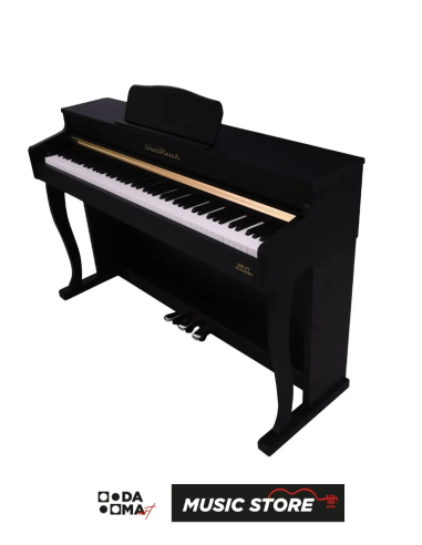ShallReich SRP-175 Digital Piano - Black