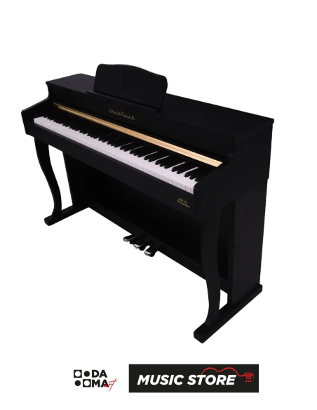 ShallReich SRP-175 Dijital Piyano - Siyah