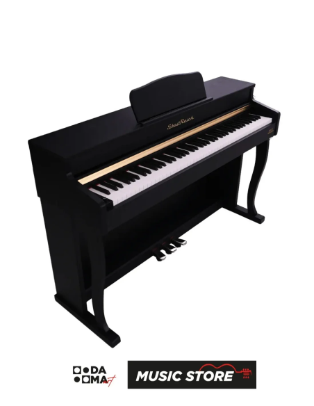 ShallReich SRP-175 Digital Piano - Black
