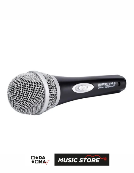 Takstar E340 Dinamik Vokal Mikrofonu