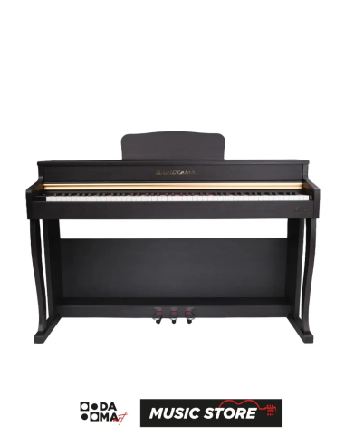 ShallReich SRP-175 Dijital Piyano - Kahverengi