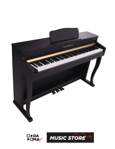 ShallReich SRP-175 Dijital Piyano - Kahverengi