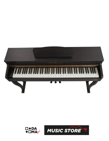 ShallReich SRP-175 Dijital Piyano - Kahverengi