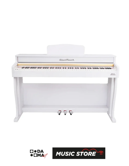 ShallReich SRP-175 Digital Piano - White