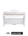 ShallReich SRP-175 Digital Piano - White