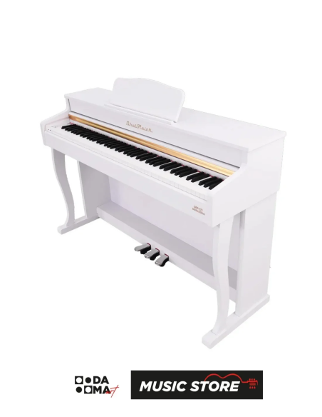 ShallReich SRP-175 Digital Piano - White
