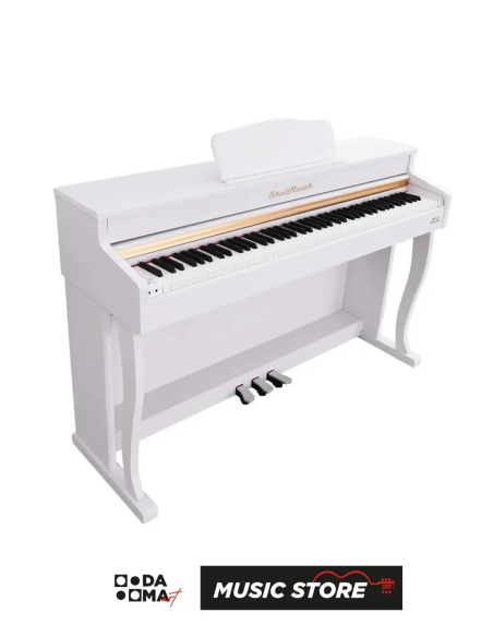 ShallReich SRP-175 Dijital Piyano - Beyaz