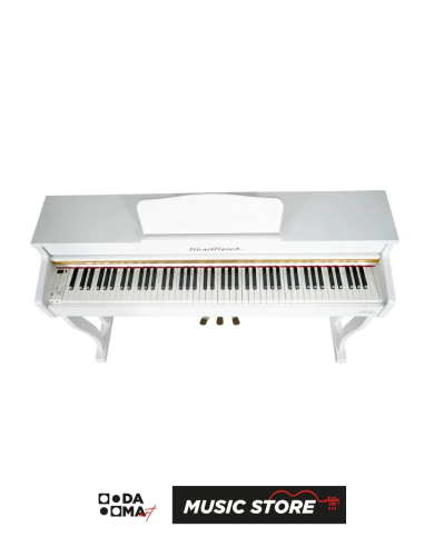 ShallReich SRP-175 Digital Piano - White