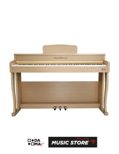 ShallReich SRP-175 Digital Piano - Light Oak