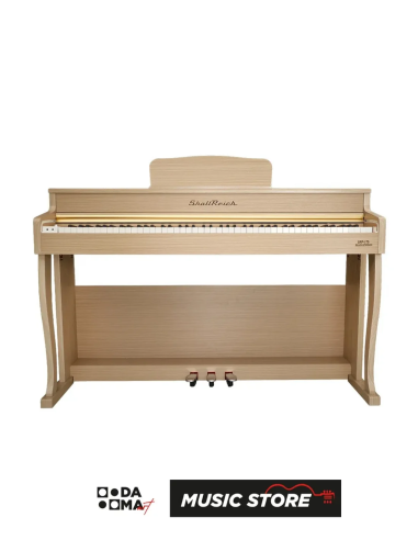 ShallReich SRP-175 Digital Piano - Light Oak