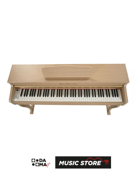 ShallReich SRP-175 Dijital Piyano - Açık Meşe
