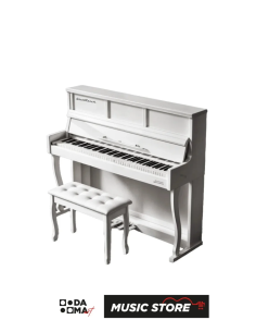 ShallReich Giulietta Guccini Dijital Piyano - Beyaz