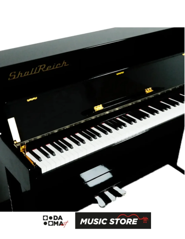 ShallReich Giulietta Guccini Dijital Piyano - Siyah