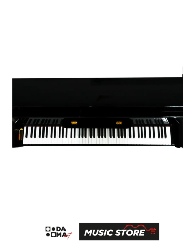 ShallReich Giulietta Guccini Dijital Piyano - Siyah