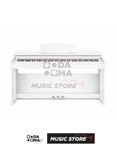 Brahner BR-13 Dijital Piyano - Beyaz