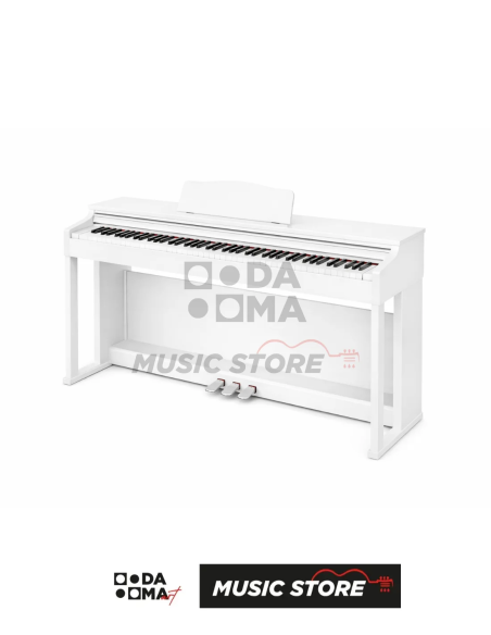 Brahner BR-13 Dijital Piyano - Beyaz