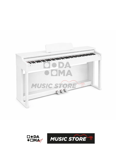 Brahner BR-13 Dijital Piyano - Beyaz