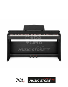 Brahner BR-13 Dijital Piyano - Siyah